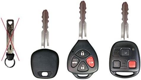 Болт 7032495 за определяне на сцепного устройство извън колата за използване с ключовете на Toyota