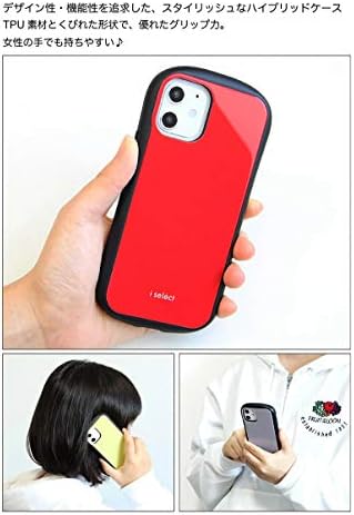 グランサンク(Grandcinq) Калъф Grand Sank MKB-23B Capybara-san i Select за iPhone 12 Mini, Стъкло, Лого