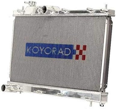 Koyo HH020879 1998-Август 2000 Nissan Skyline GT-R R34 2.6 L Турбо Радиатор
