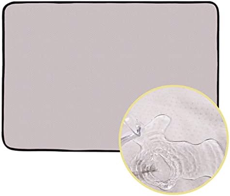 GENIGW Подложка за домашни любимци Супер Впитывающий подложка за урина от домашни животни, Подходящ за големи