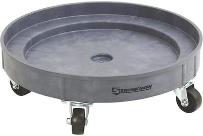 Количка за барабана Strongway™ — 30/55 литра, 900 паунда. Обемът на