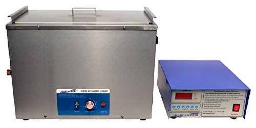 Ултразвукова пречистване на SharperTek SH720-10Е с преплетени SH720-10G 36 литра 19,5 × 11 × 10 (Капацитет на Д × Ш × Дълбочина) Произведено в САЩ