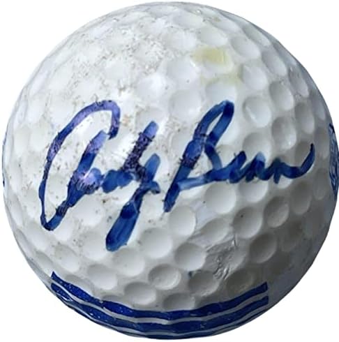 Топката за голф с Автограф от Анди Бина - Топки За голф С Автограф