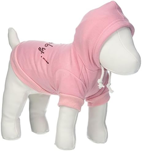 Mirage Pet Products 10-Инчови детски блузи, Ciao, Малки, Розови