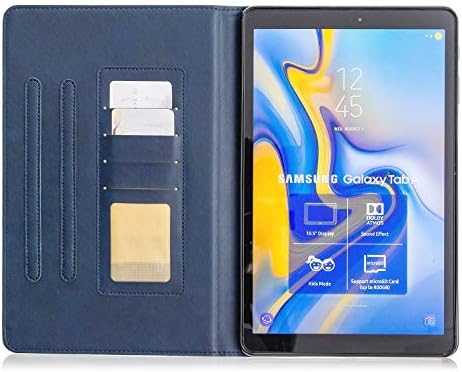 Калъфи за таблети Калъф от изкуствена кожа Премиум-клас, който е съвместим с Samsung Galaxy Tab A 10,5 T590/T595,