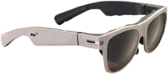 Очила Goolton G20D AR, Носимые Технически Слушалки Разширена реалност, Умни Очила за показване на филми, 43