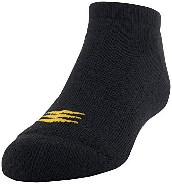Чорапи PowerSox за момчета с пълна възглавницата, Без да се показва, 8 Двойки
