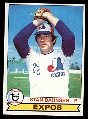1979 Topps 468 Изложба Стан Бансена в Монреал (Бейзболна картичка) EX Изложения