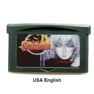 Карта касета за класически ретро игри за Game Boy Advance GBA SP GBM NDS NDSL Английски-Конг 1 САЩ АНГЛИЙСКИ