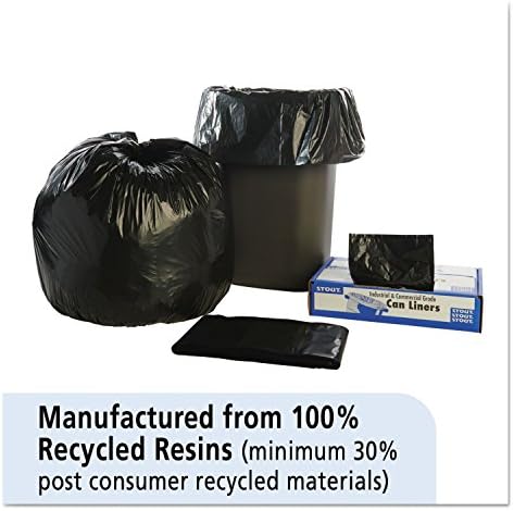 Здрави Торби За Боклук С Рециклирани Съдържание