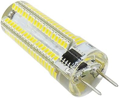 Led лампи G8 с регулируема яркост 5 W (еквивалент на замяна на халогенни лампи G8 на 50 W) G8 T4 с двухконтактным