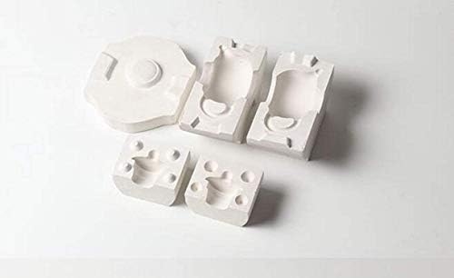 CHENGYIDA (C Размер: 7x4,2 см, не включва кал, направи си Сам Своите Керамични Чайници, 3D Гипс форми, Формата