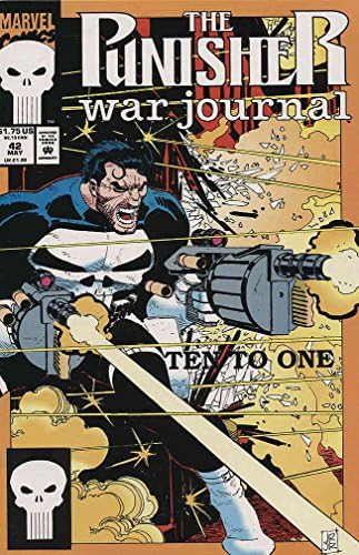 Военен дневник карателя, 42 FN ; Комиксите на Marvel | Джон Ромита-младши .