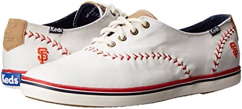 Модерен и бейзболни обувки Keds Women ' s Champion MLB® с вымпелом