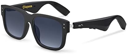 Безжични Слънчеви очила QIUQUEEN Smart Bluetooth С отворени слушалки За слушане на музика и хендсфри, свързване