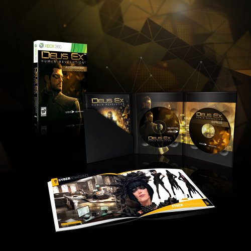 Deus Ex: Революция в човека