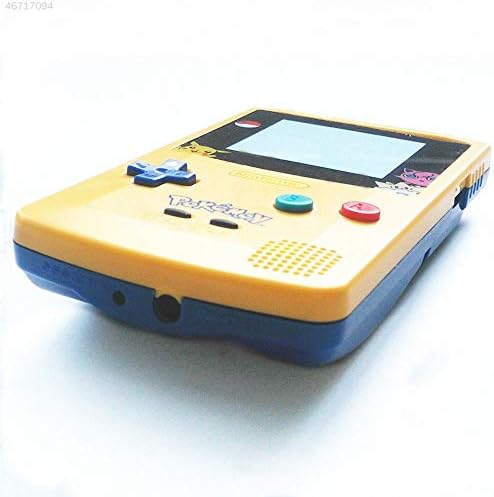 Преносимото корпус FidgetKute Shell Case за Nintendo Game Boy Color GBC