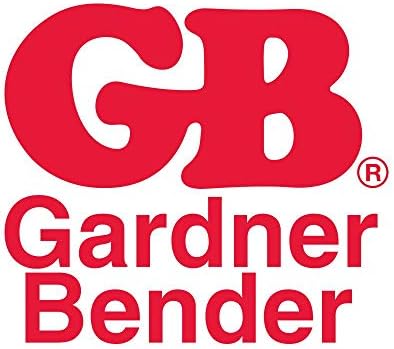 Гумени щипки Gardner Bender Ppr-1600 1 (опаковка от 10 броя)