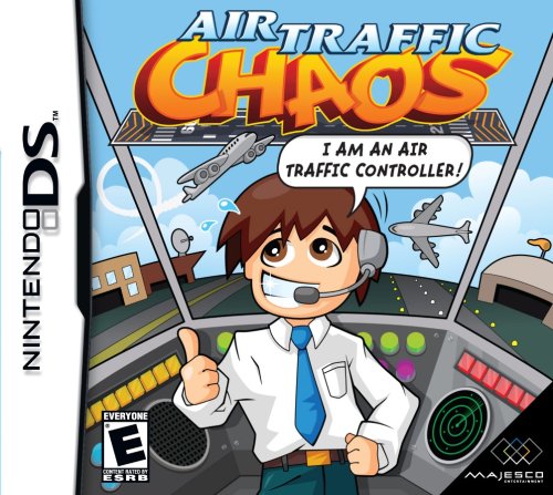Хаос на въздушното движение - Nintendo DS