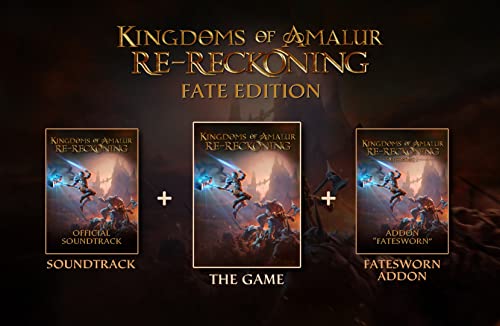 Kingdoms of Amalur: Преизчисляване на следната - Xbox One [Цифров код]